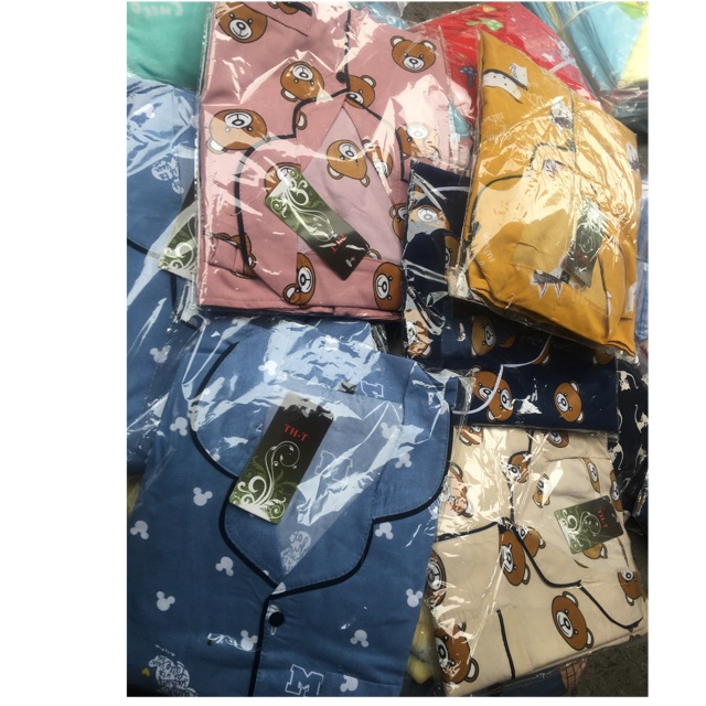 Combo bộ dài cho khacha sỉ