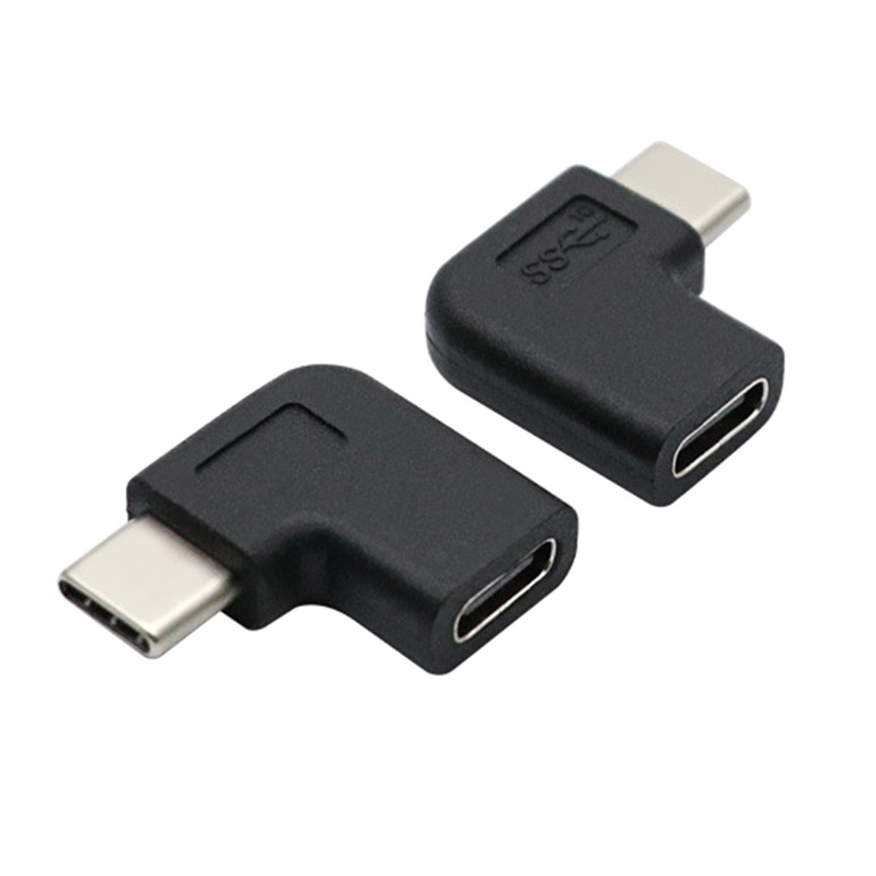 Cáp Sạc USB 3.1 Loại C Góc Phải 90 Độ Chuyên Dụng Cho M / F