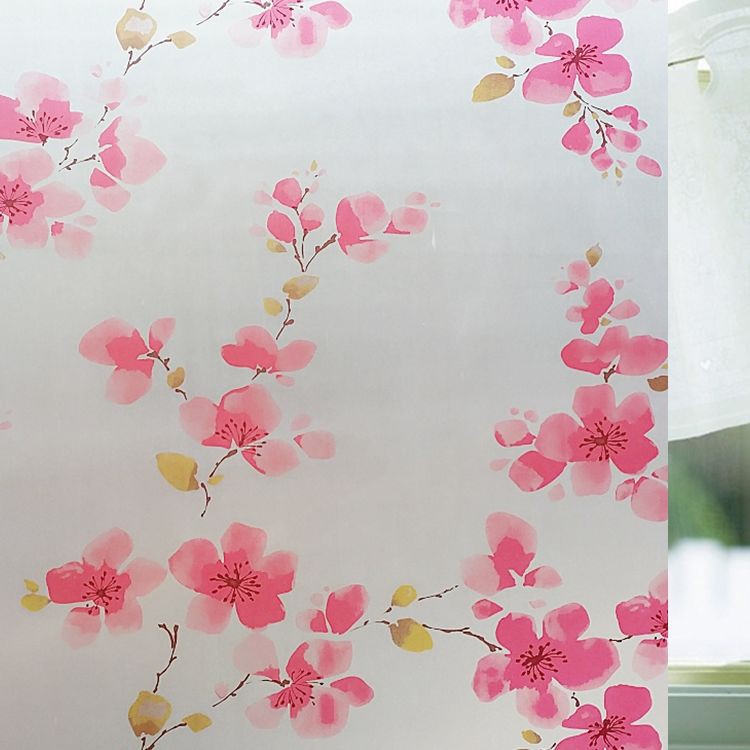 DECAL PVC giấy dán kính mờ ( KHỔ 60CM 90CM)