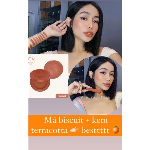 MÁ HỒNG SUNNIES FACE AIR BLUSH | BigBuy360 - bigbuy360.vn