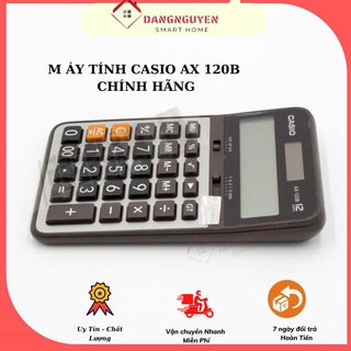 Máy tính Casio AX 120B [CHÍNH HÃNG]