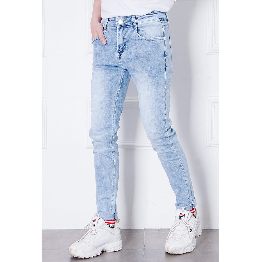 Quần Jeans Bạc Nam Thời Trang | BigBuy360 - bigbuy360.vn