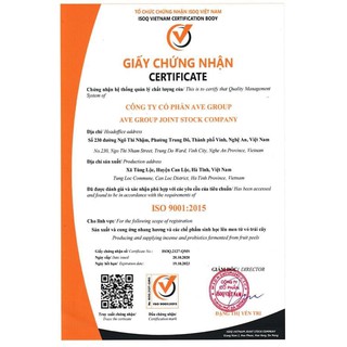 NƯỚC RỬA CHÉN HỮU CƠ BỒ HÒN