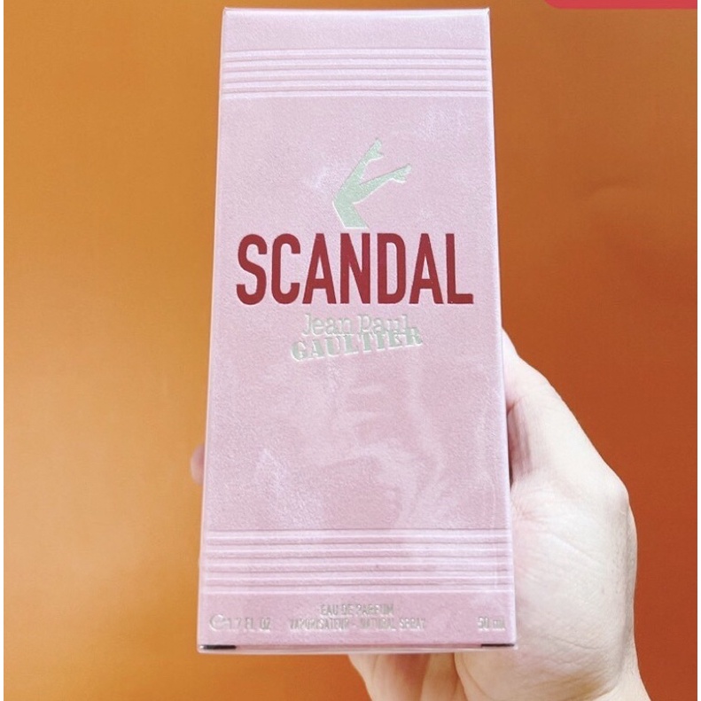 Nước hoa Jean Paul Gaultier Scandal EDP 30ml,50ml