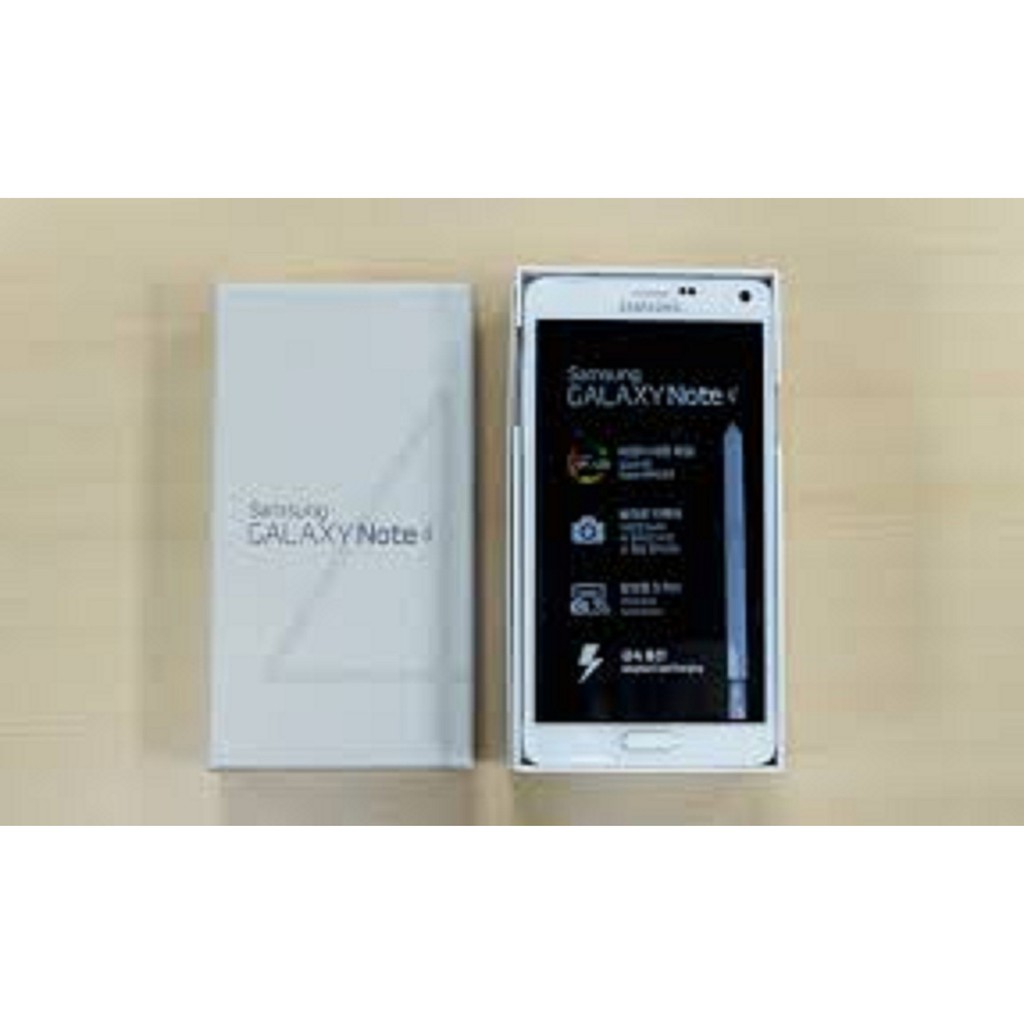 Điện thoại samsung note 4 mới tinh | BigBuy360 - bigbuy360.vn