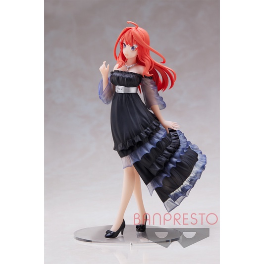 GIÁ HỦY DIỆT   Mô hình Itsuki  Nakano Figure Kyunties - Gotobun no Hanayome
