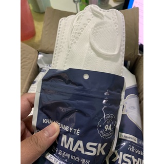 Khẩu trang 4d ak mask kf94 hàn quốc
