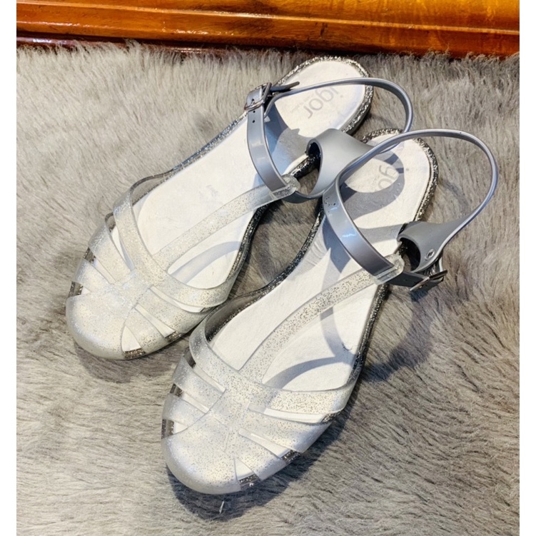 Giày nhựa 2hand size 38-39