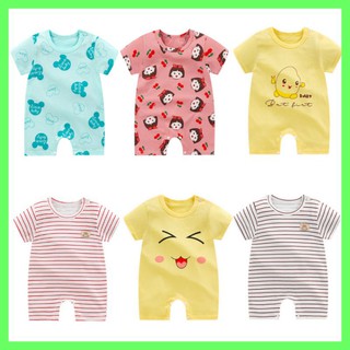 Bộ body đùi cộc tay cho bé, bodysuit cho bé trai,bé gái.Mẫu mới 2021