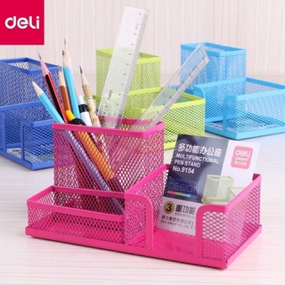 Khay cắm bút deli 9154
