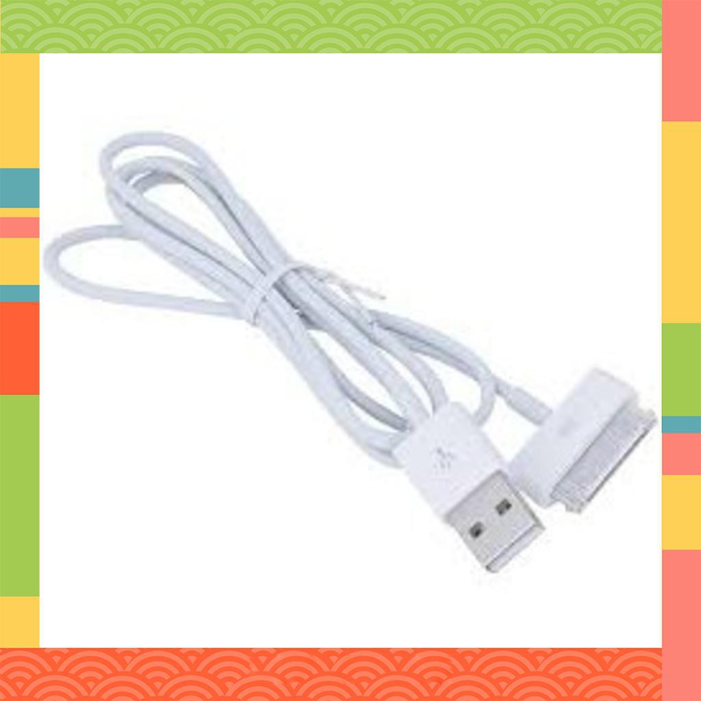 Cáp sạc iphon e 3 ,iphon e 4