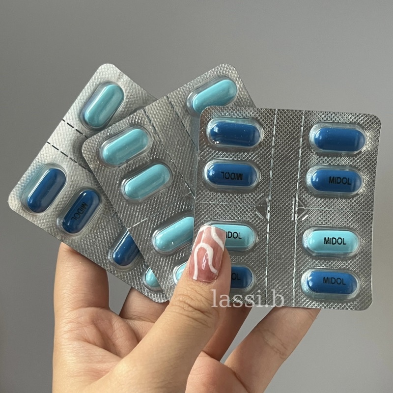 Midol Complete - Dành cho tới kì hàng tháng của phụ nữ