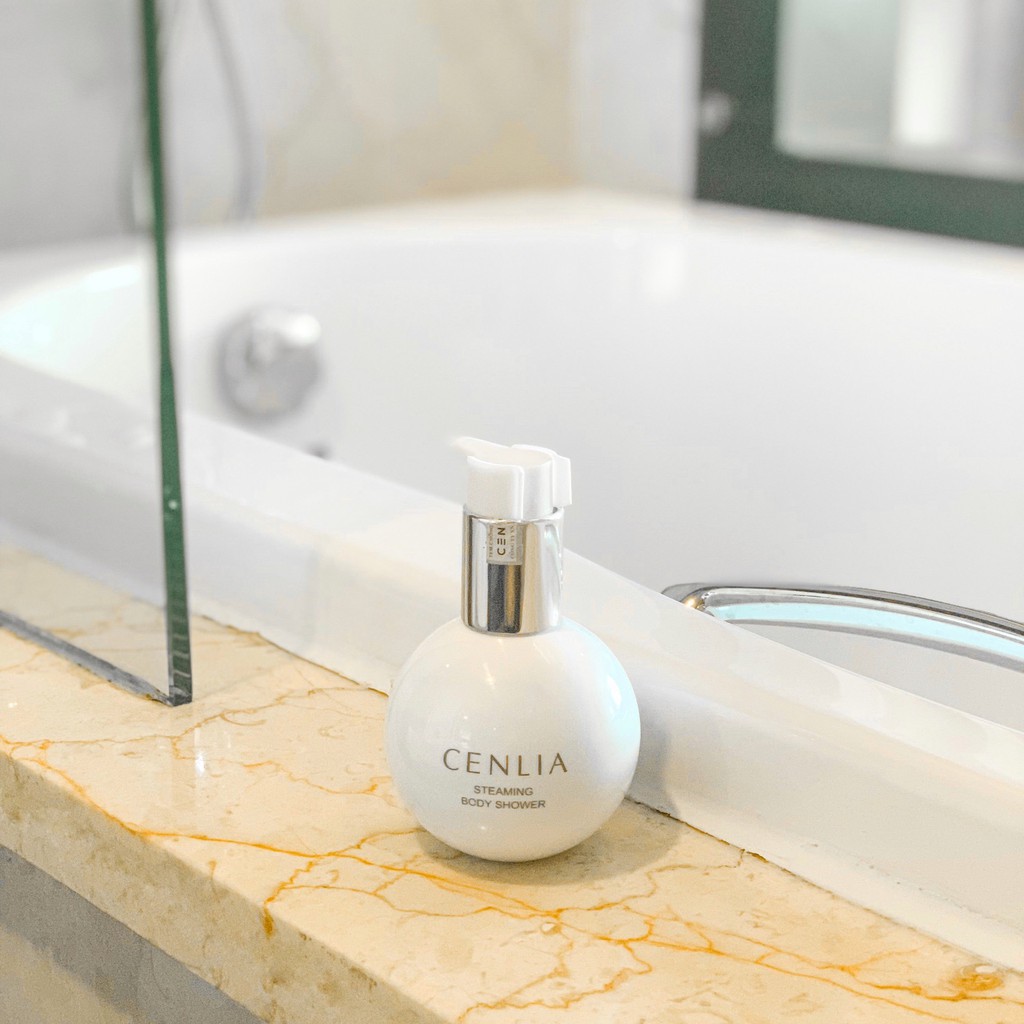 Ủ TRẮNG BODY BẬT TONE MẠNH CHIẾT XUẤT TINH THỂ NƯỚC CENLIA (Hàn quốc) | BigBuy360 - bigbuy360.vn