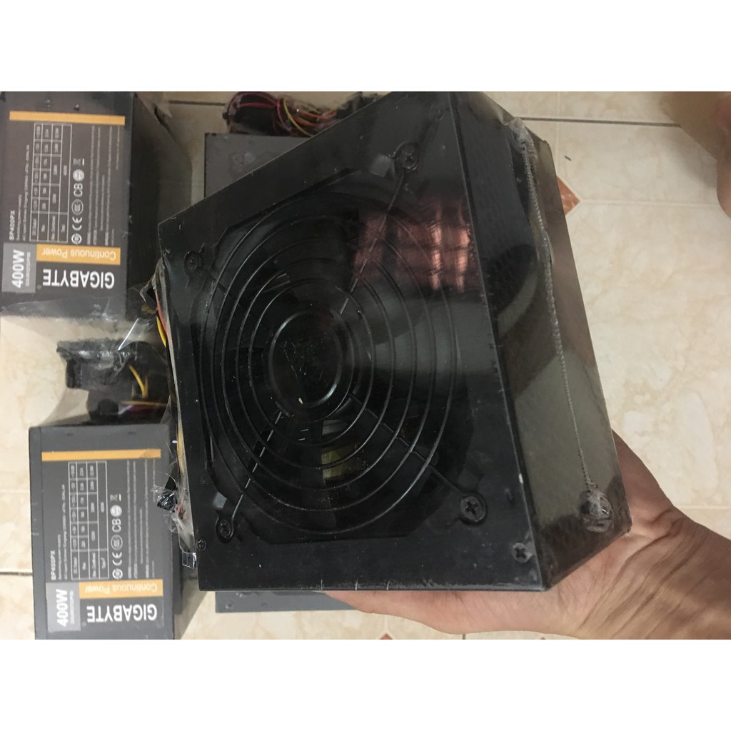 Nguồn gigabyte 400w