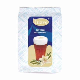 Bột milk foam nguyên vị - lúave®