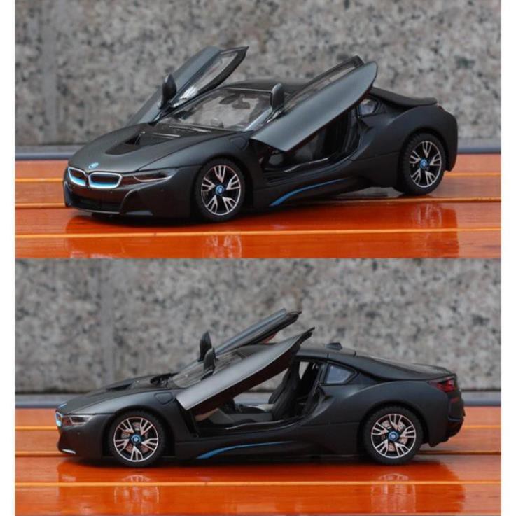 Mô hình xe BMW i8 1:24 Rastar