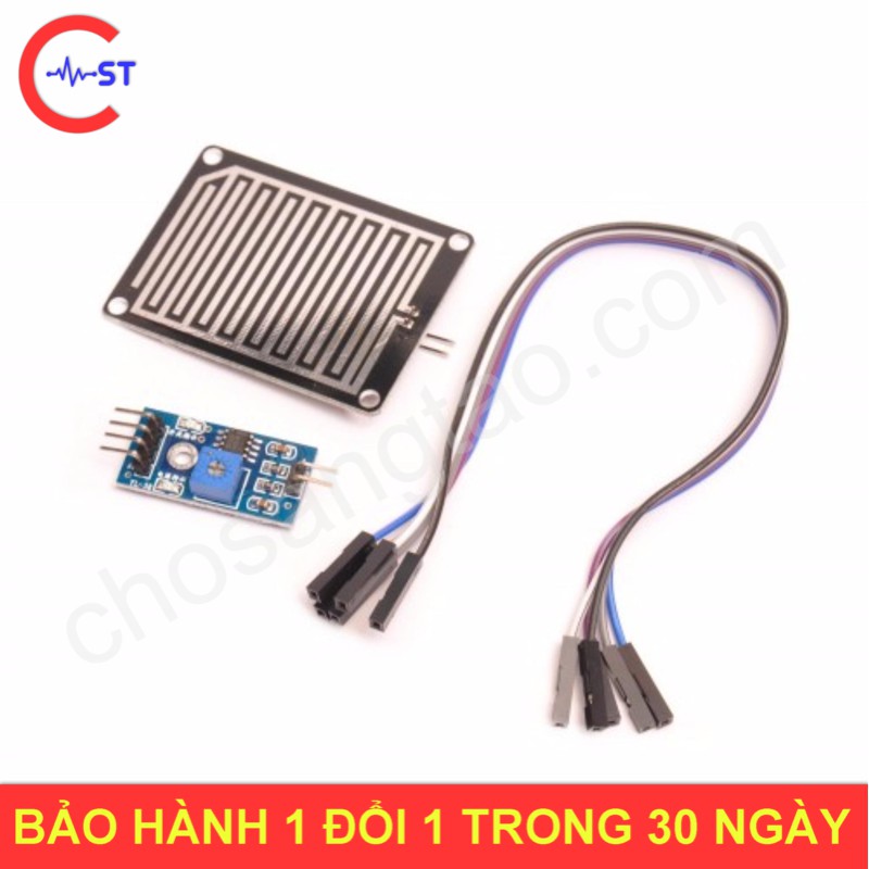 Module cảm biến mưa