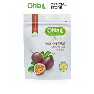 100gr chanh dây sấy dẻo