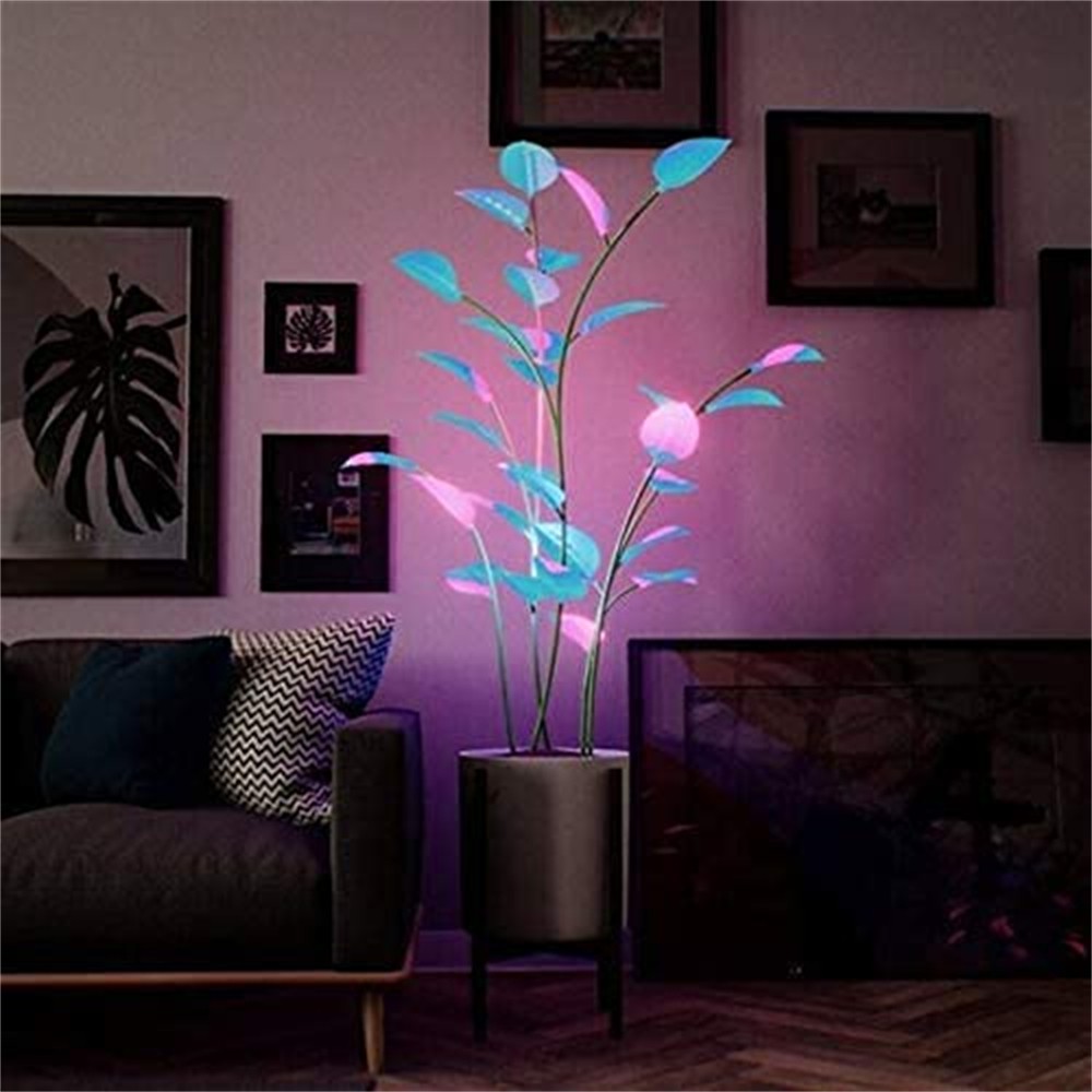 Cây Cảnh Giả Có Đèn Led 500 Bóng Dùng Để Trang Trí