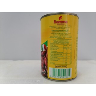 Đậu Đỏ Fiamma 400g