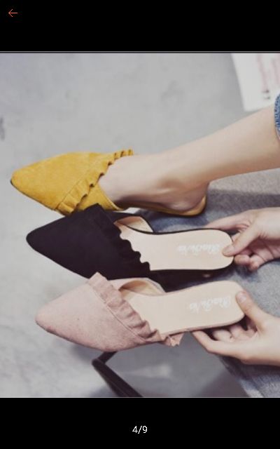 Bệt xinh size - 33- 43. | BigBuy360 - bigbuy360.vn