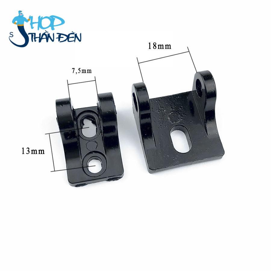 Pat Chân Đèn Trợ Sáng L4X , L6X, L9X [ Kèm Ốc ]