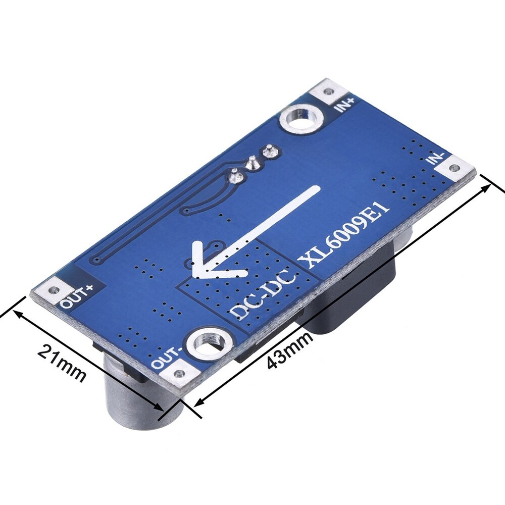 Mô-đun tăng áp Dc-Dc Xl6009 LM2577 dùng thay thế
