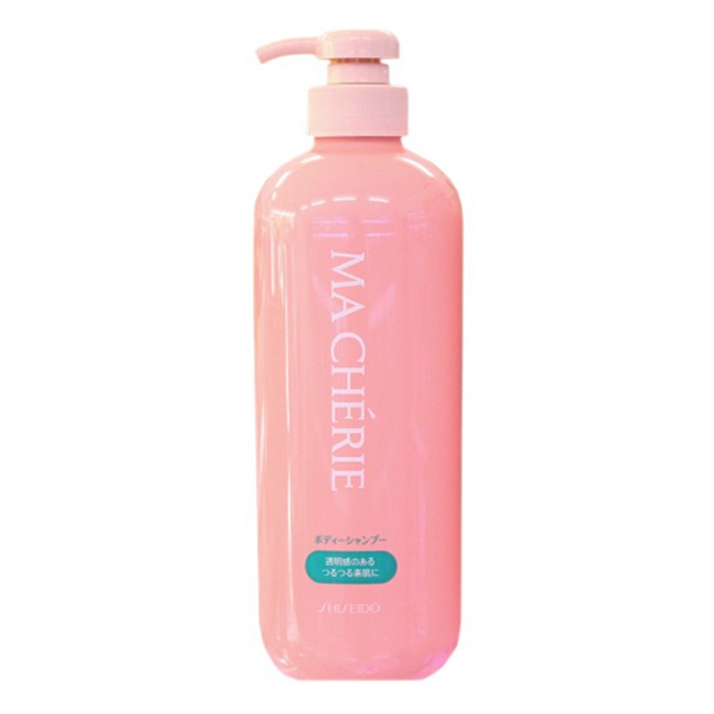 Sữa tắm Shiseido Ma Cherie - Nhật - 600ml  Sữa Tắm Dưỡng Da Shishedo Ma Cherie 600ml là sản phẩm sữa tắm cao cấp của thư