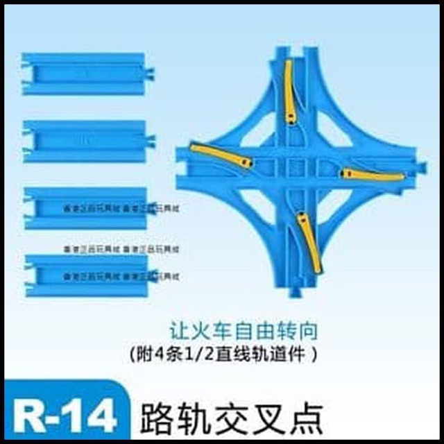 Mô Hình Đồ Chơi Xe Lửa Takara Tomy Độc Đáo