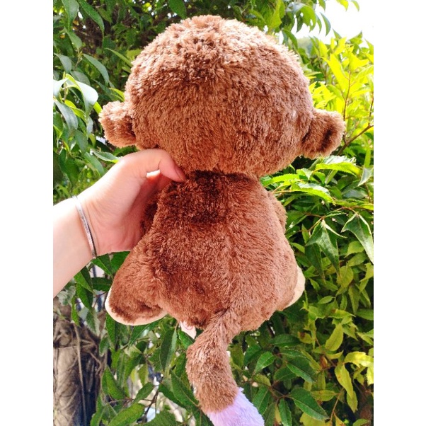 Gấu mắt thủy tinh TY size 45cm