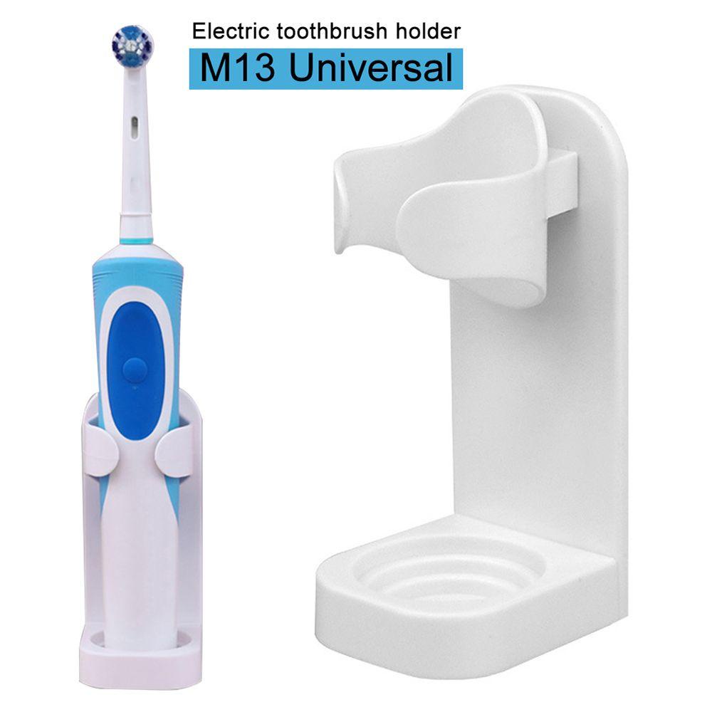 Giá Đỡ Bàn Chải Đánh Răng Điện Gắn Tường DAPHS Tiện Dụng