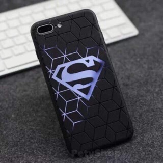Ốp dẻo tứ giác hình ẩn iphone X