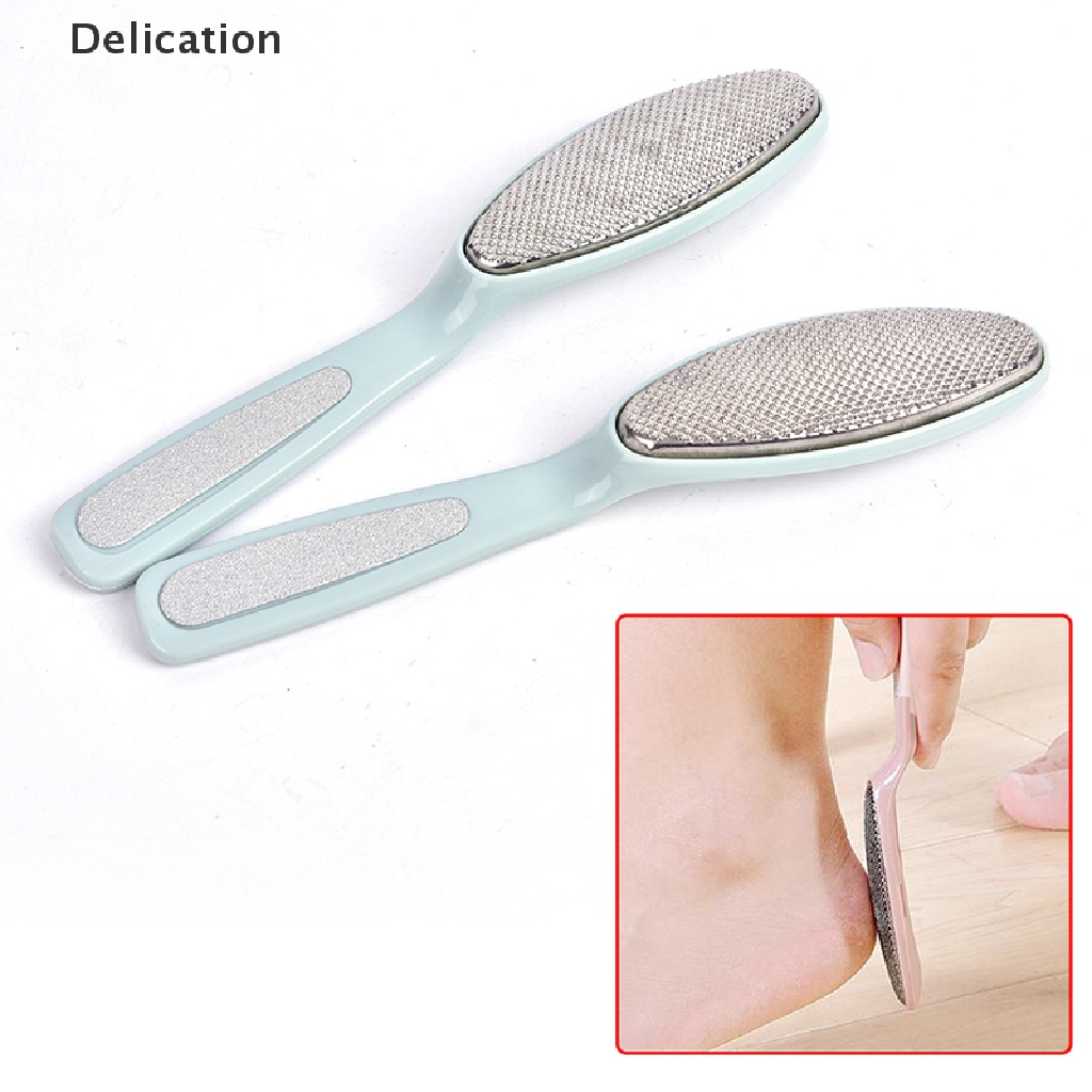 1 Bàn Chải Cứng Tẩy Tế Bào Chết Chăm Sóc Da Chân