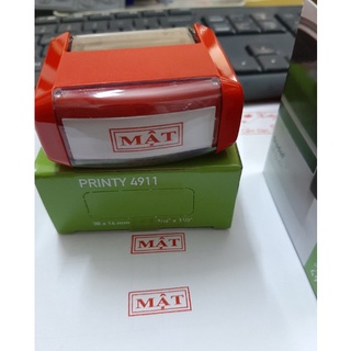 Con dấu chữ "MẬT" theo TT24/2020/TT-BCA