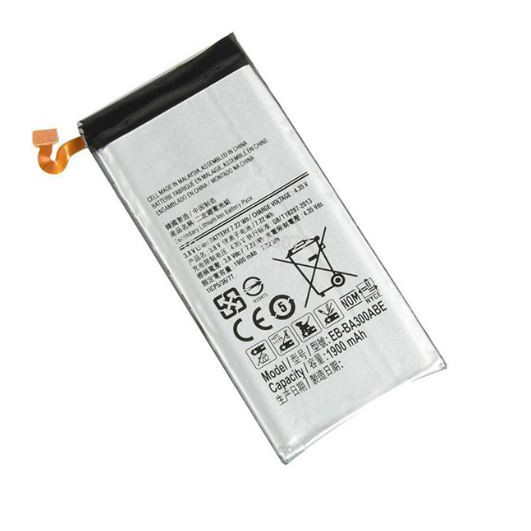 Pin cho Samsung Galaxy E7 E700 (Trắng) - Hàng nhập khẩu