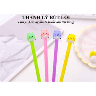 Set 5 bút gấu con