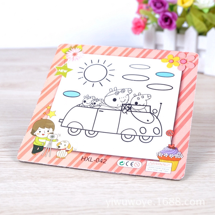 Đồ Chơi Xếp Hình Ngựa Pony Xinh Xắn Cho Bé