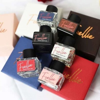 Nước hoa vùng kín #foellie