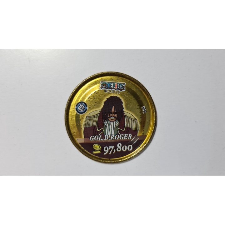 Thẻ toonies one piece