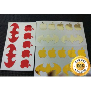 Logo cánh chim, táo, táo phát quang, Onepeice và Naruto đẹp mắt cho điện thoại