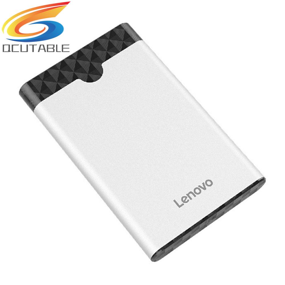 Vỏ Ổ Cứng 2.5 inch Cho Lenovo S-03 USB 3.0 SATA HDD SSD Box