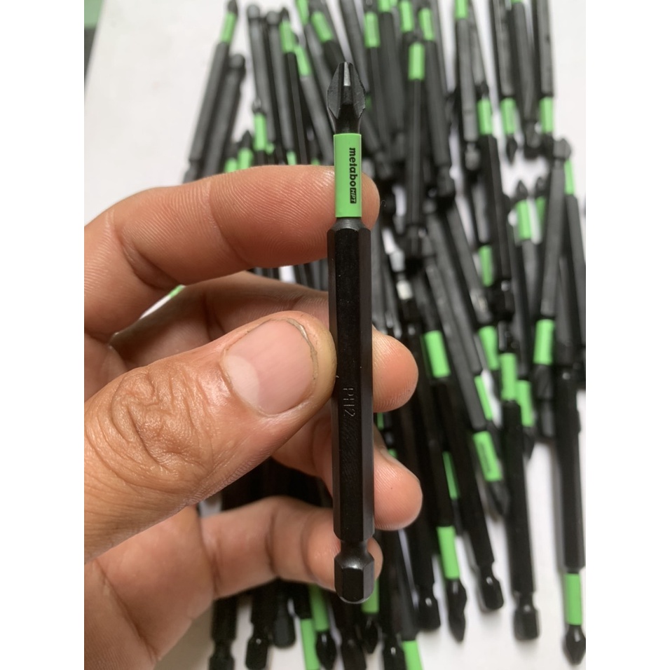 Mũi vít Metabo chính hãng các loại có từ