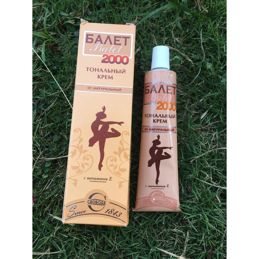 Kem Nền Ballet 2000 Kem Nền Ballet 2000. Che giấu hoàn toàn mọi khuyết điểm | BigBuy360 - bigbuy360.vn