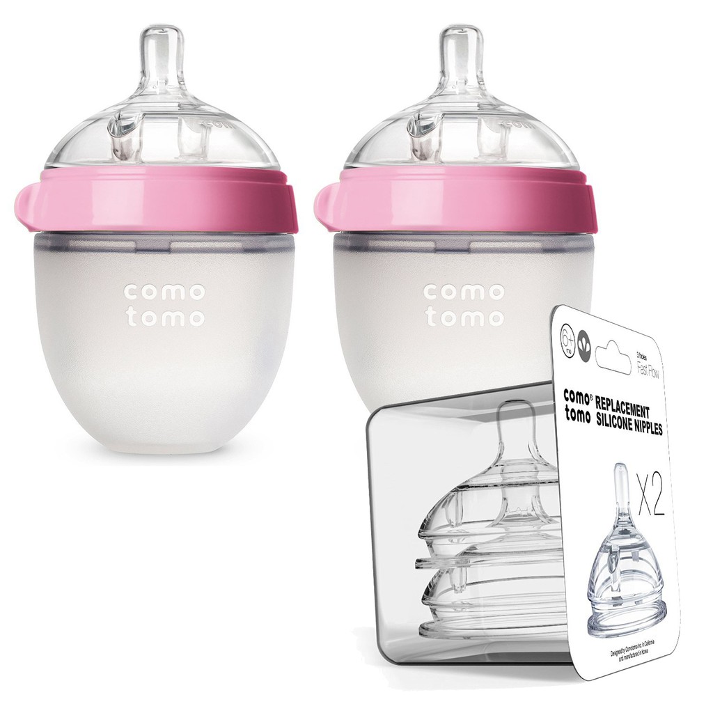 Núm bình sữa silicon 1 tia, 2 t ia, 3 dia, tia Y