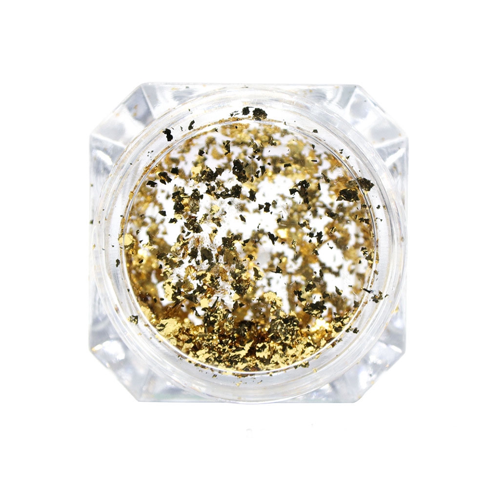 Lọ Kim Tuyến Trang Trí Móng Tay Somedayzl