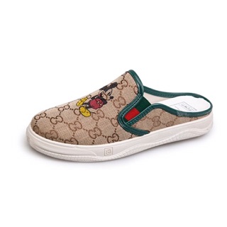 Giày đạp gót Mickey ( hàng sẵn )
