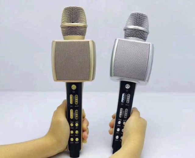 MICRO KARAOKE BLUETOOTH YS 92 Hàng chính hãng âm thanh bao hay