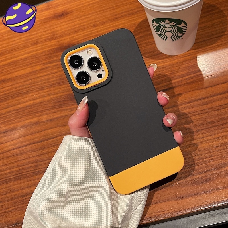 Ốp Điện Thoại TPU Silicon Dày Chống Sốc Cho iPhone 14 13 12 11 Pro Max X XR XS Max