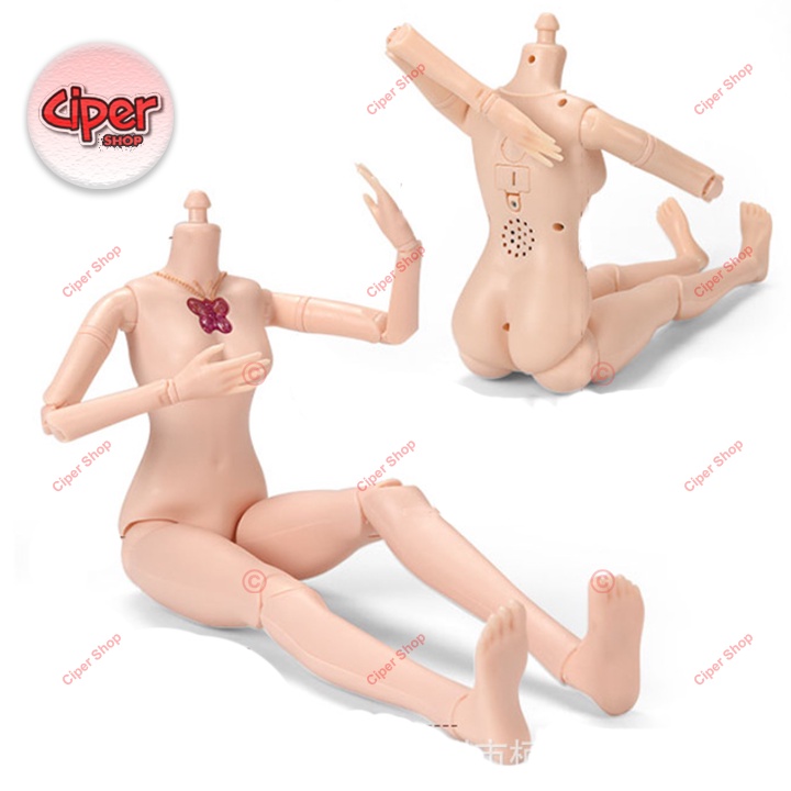 Đồ chơi búp bê công chúa 50cm - Barbie Doll