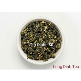 Trà Olong Long Đỉnh Sữa Đặc Biệt